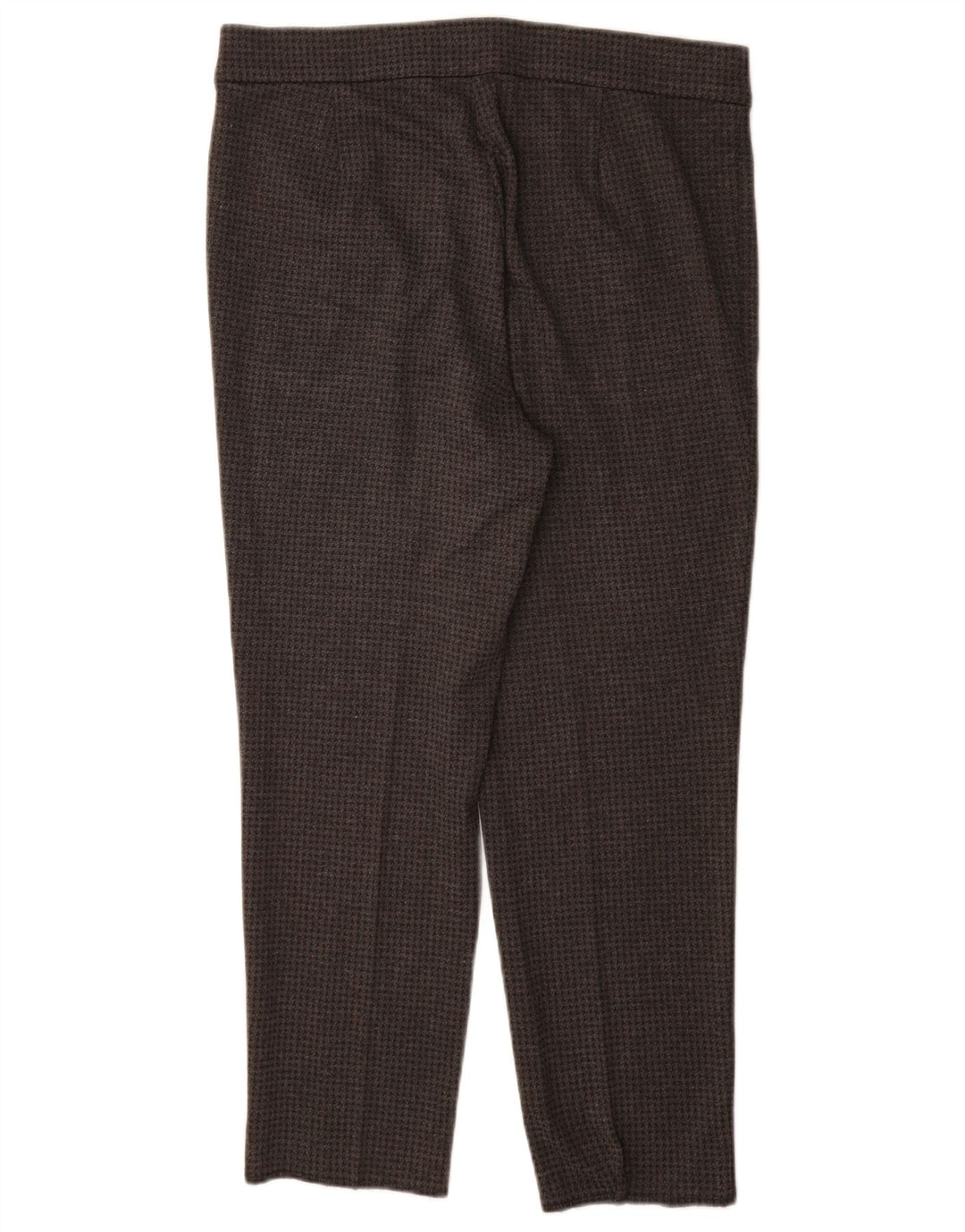 Женские укороченные брюки Marks & Spencer UK 14, большие W32 L26, серые