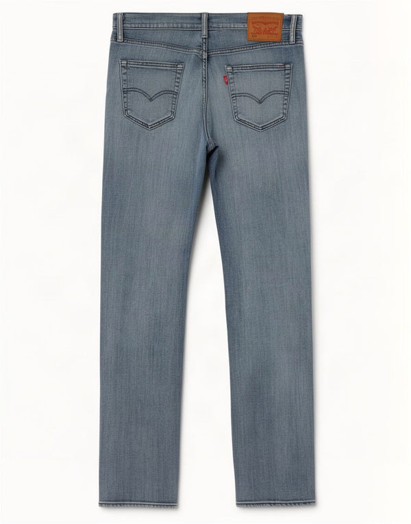 Мужские джинсы Levi's Slim 511 W33 L34 синие, хлопок