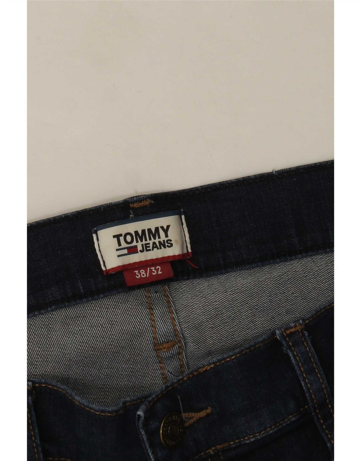 Женские джинсы Tommy Hilfiger Bootcut W38 L32 Темно-синие