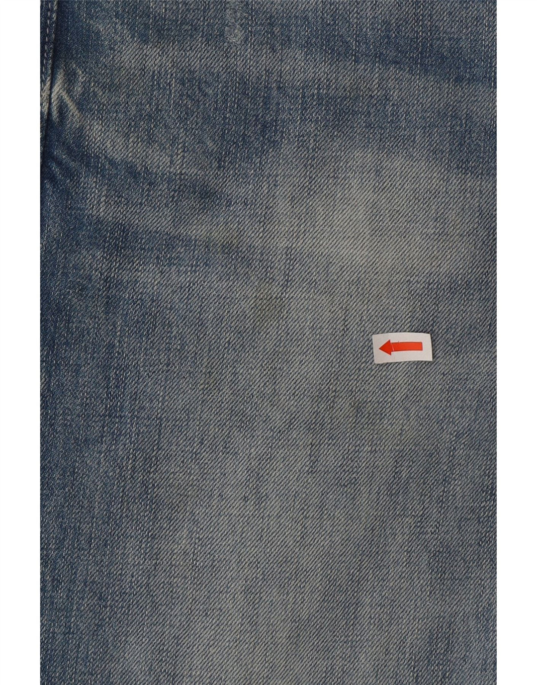 Мужские свободные джинсы Superdry W30 L32, синий хлопок