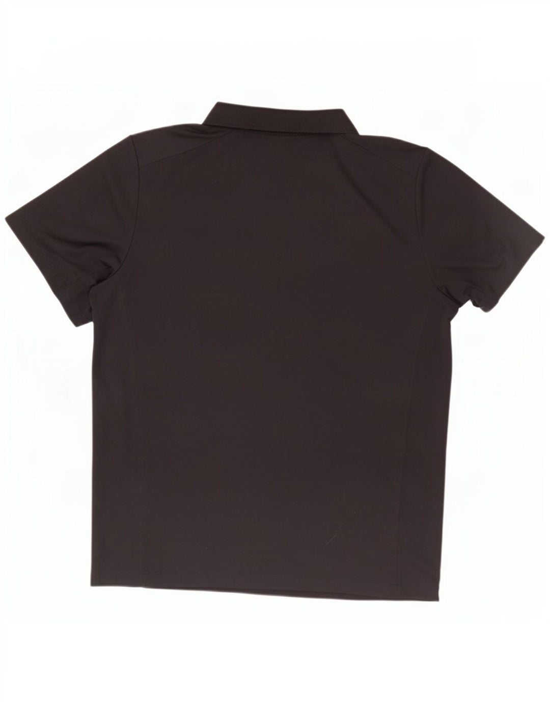 Мужская рубашка-поло Nike Dri Fit XL, черная