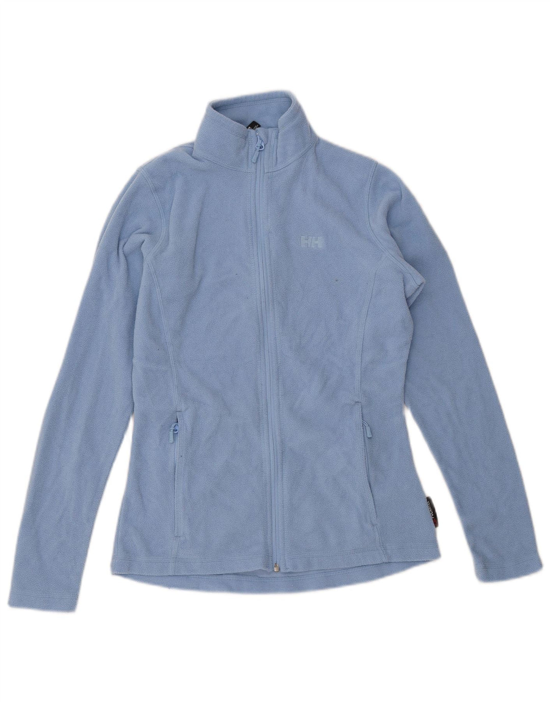 Женская флисовая куртка Helly Hansen UK 12, средний синий полиэстер