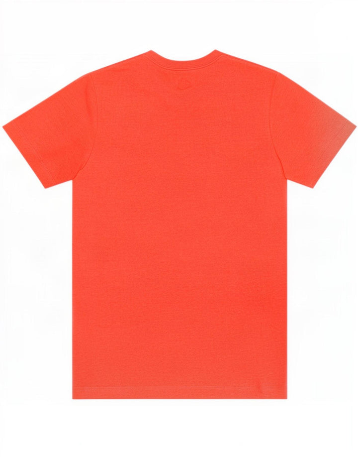 Мужская футболка Nike Dri Fit Top XS, красный полиэстер