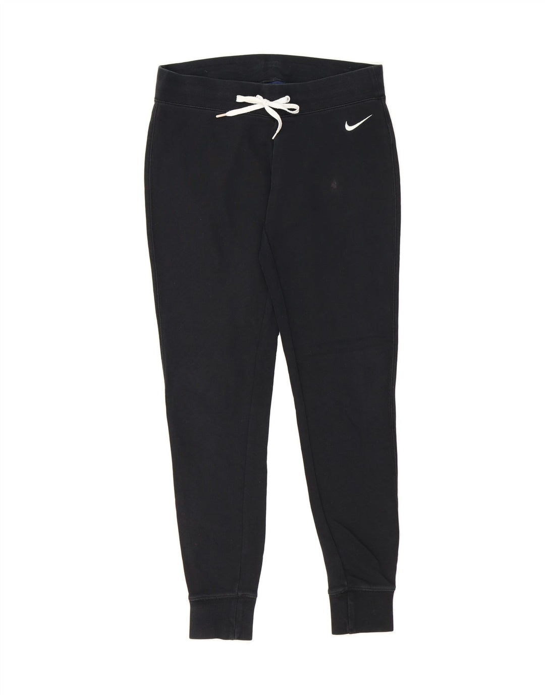 NIKE Womens Tracksuit Trousers Joggers UK 14 Medium  Black Vintage Nike and Second-Hand Nike from Messina Hembry 