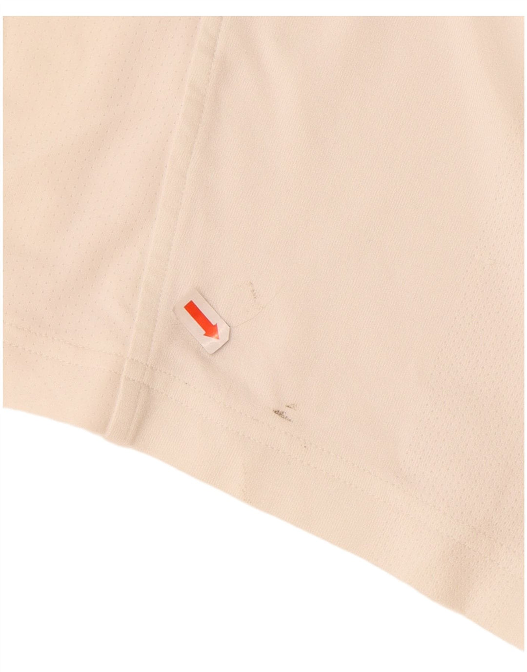 Мужская рубашка-поло UNDER ARMOR среднего розового цвета с цветными блоками