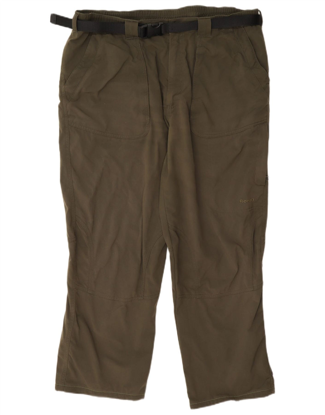 Мужские брюки-карго Rohan Regular, большие W35 L27, хаки, полиамид