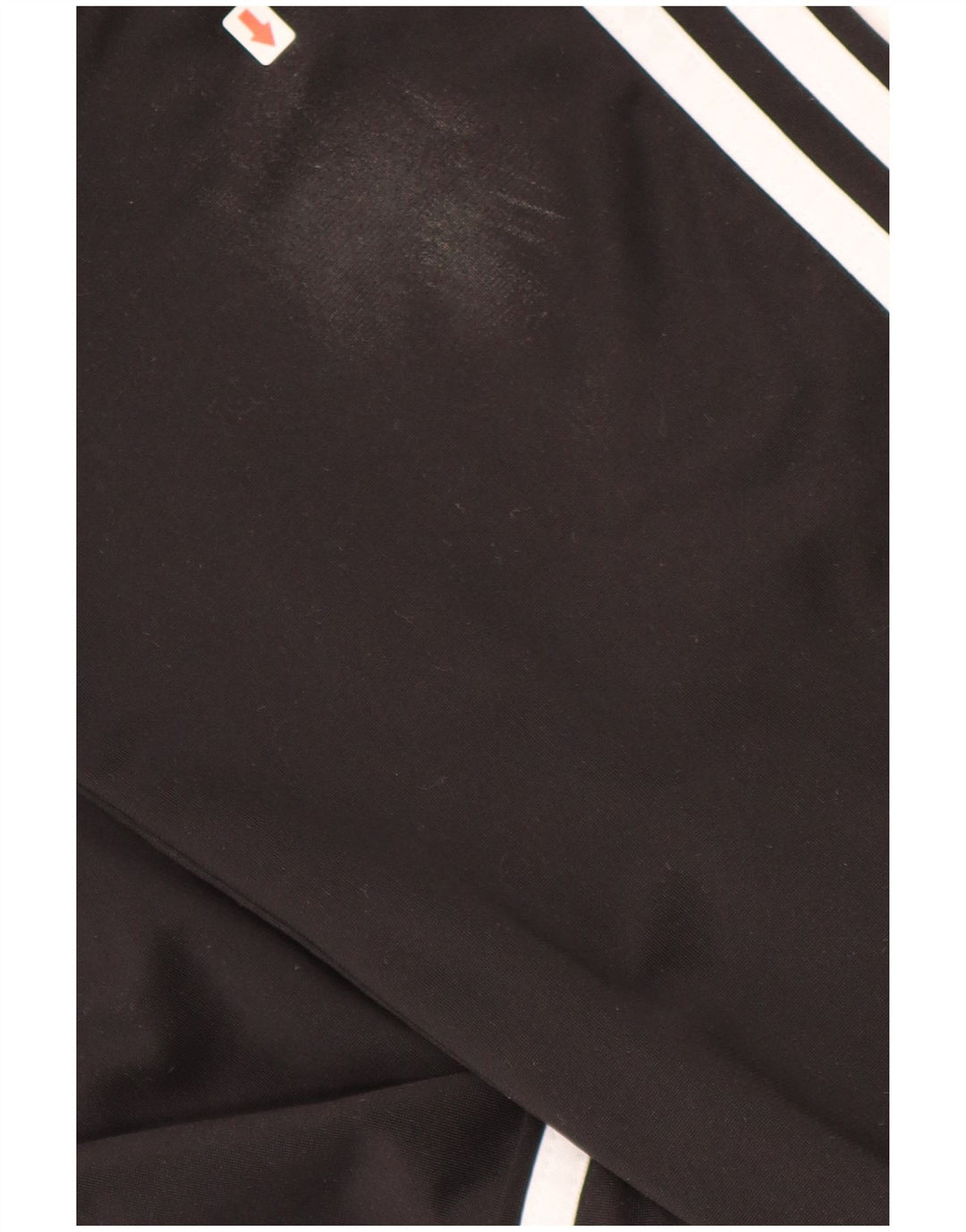 Спортивный костюм ADIDAS для мальчиков Брюки-джоггеры 13-14 лет Черный полиэстер