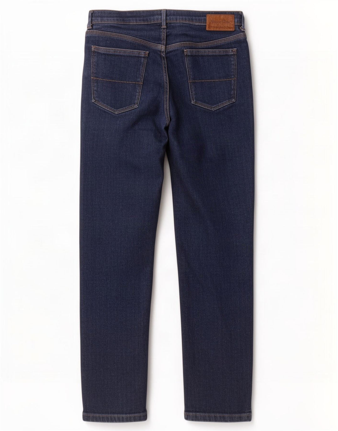 Мужские зауженные джинсы Massimo Dutti EU 44, большие W34 L30, синие