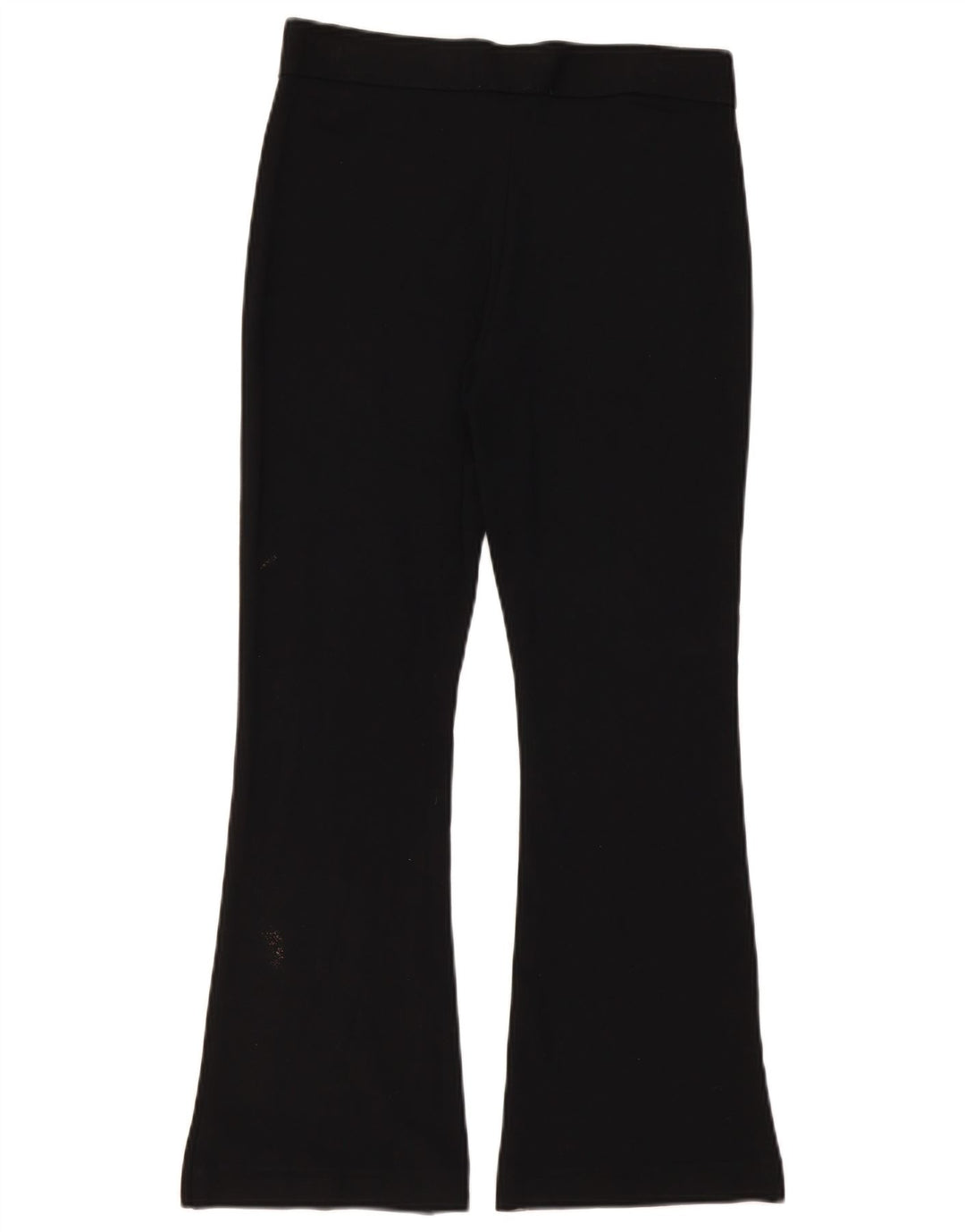 Женские брюки-клеш Marks & Spencer W30 L27 черные