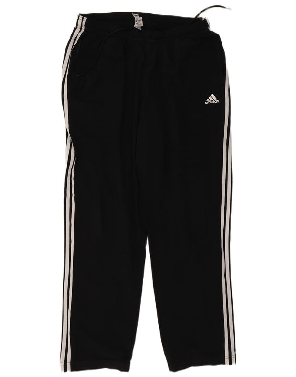 Мужские спортивные брюки ADIDAS UK 48/50 XL, черный полиэстер