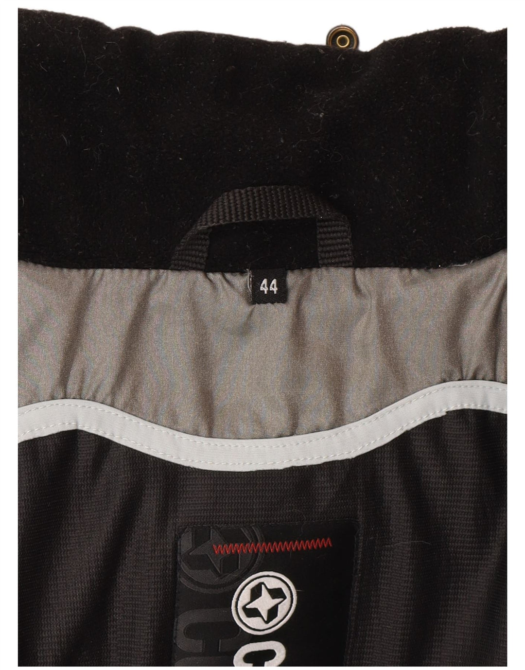 Colmar Женская ветровка с капюшоном IT 44 Medium White Sports