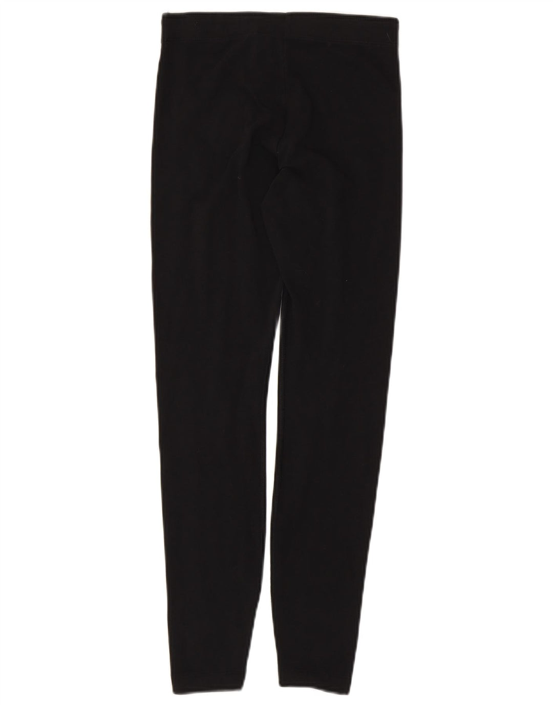 Женские леггинсы с рисунком NIKE UK 6 XS, черные хлопковые