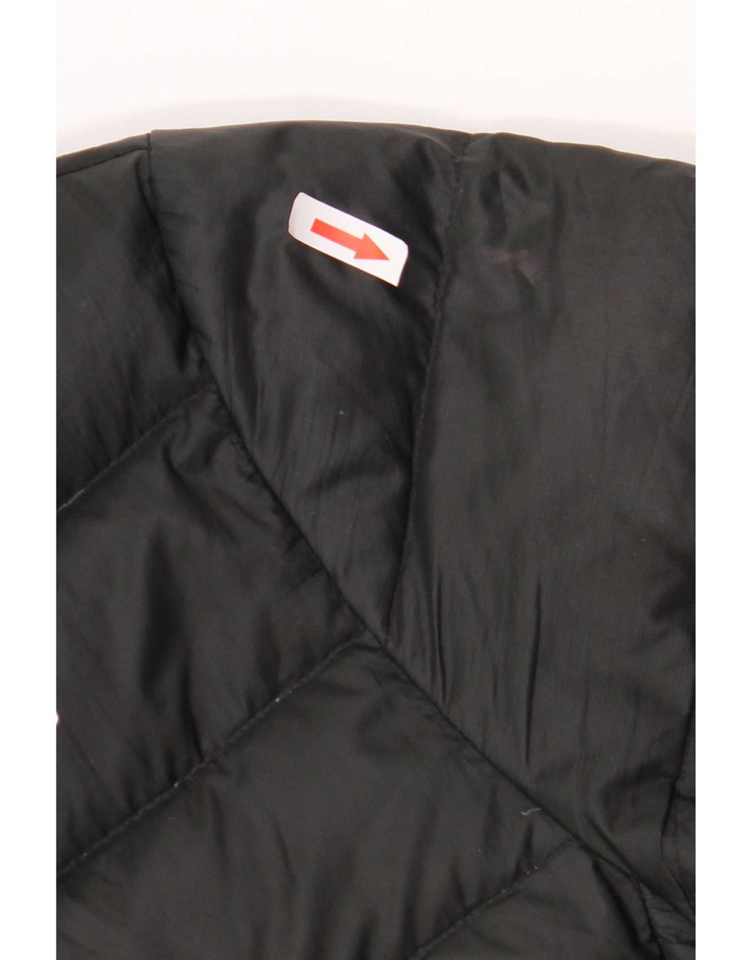 Женская утепленная куртка Adidas с капюшоном UK 18 XL, черный полиэстер