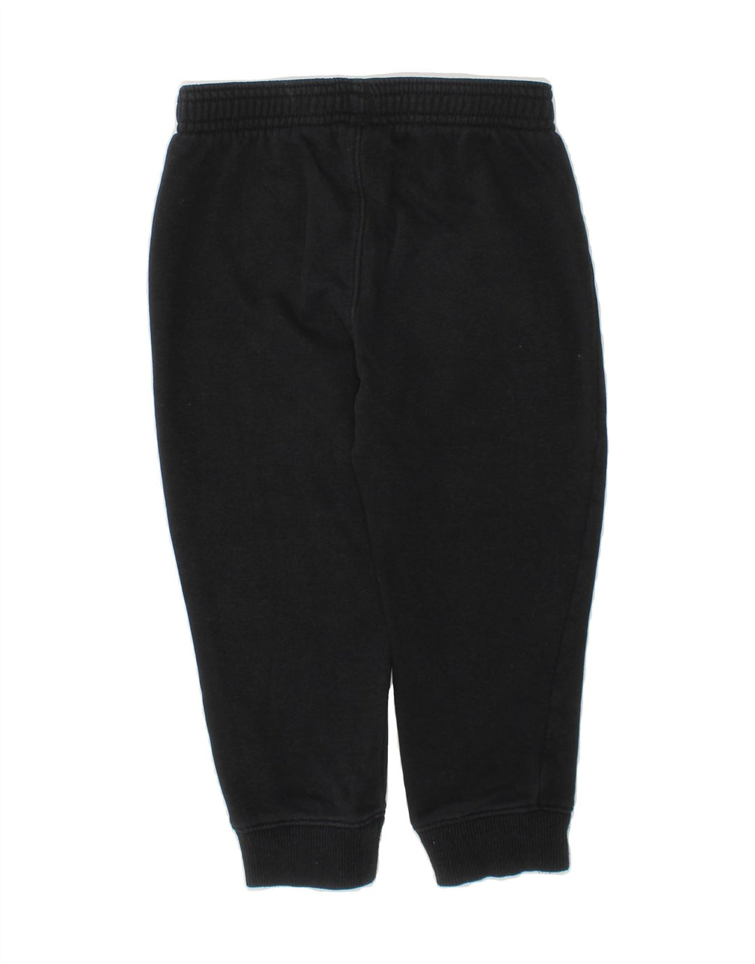 UNDER ARMOUR Boys Tracksuit Trousers Joggers 2-3 Years  Black Vintage Under Armour and Second-Hand Under Armour from Messina Hembry 