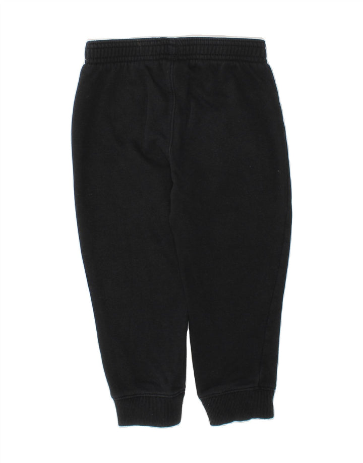 UNDER ARMOUR Boys Tracksuit Trousers Joggers 2-3 Years  Black Vintage Under Armour and Second-Hand Under Armour from Messina Hembry 