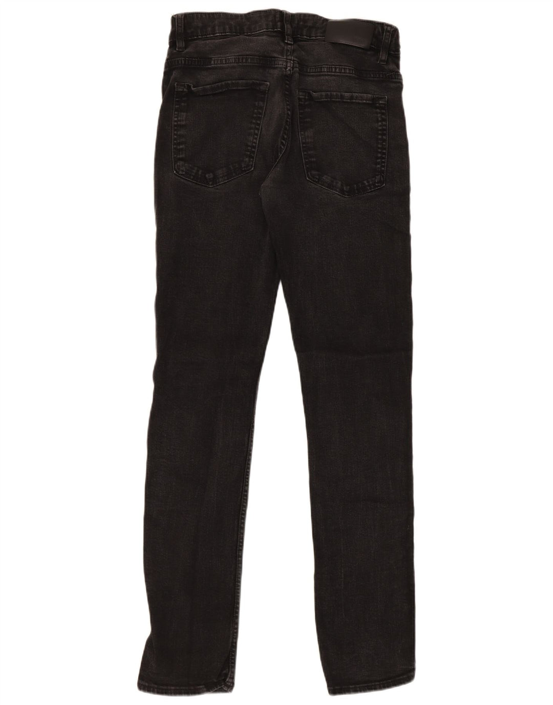 Мужские узкие джинсы Hugo Boss W30 L31, черный хлопок