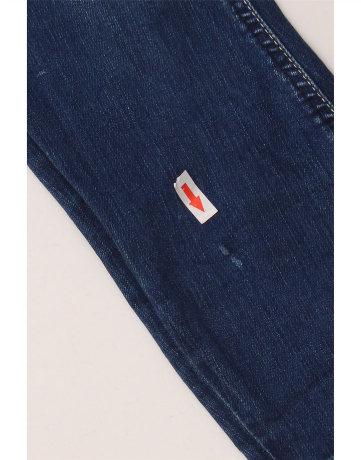 Женские джинсы скинни G-STAR Lynn W30 L32, синий хлопок