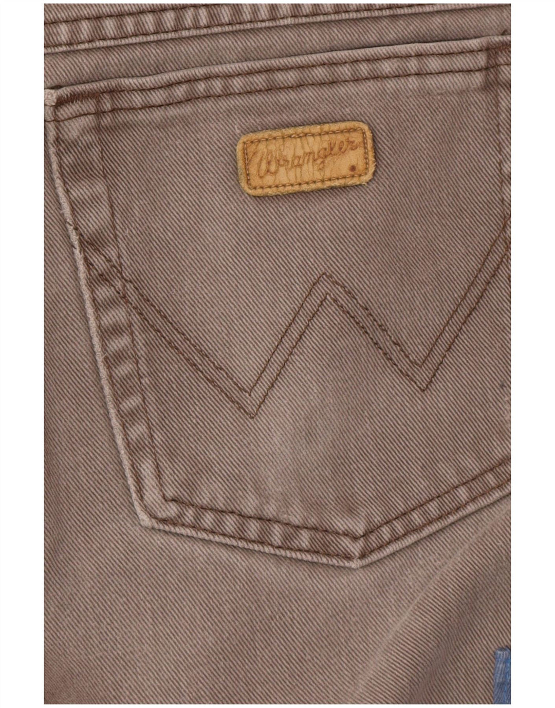 Джинсы мужские прямые WRANGLER W36 L32 серые