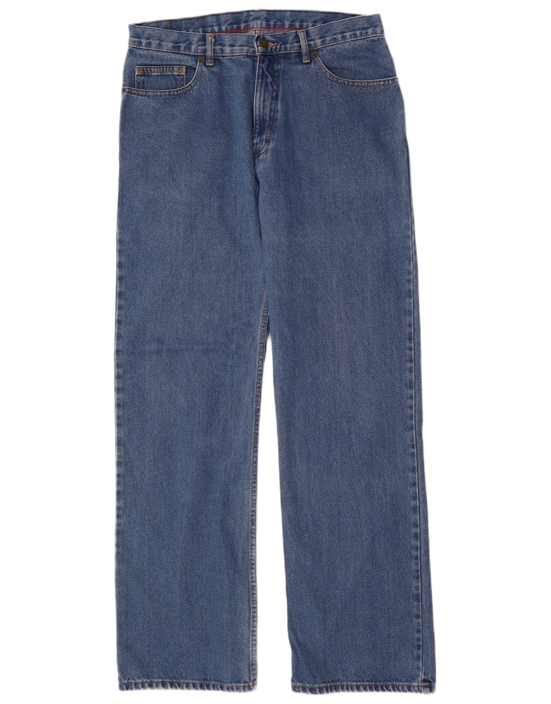 Мужские прямые джинсы Marks & Spencer Blue Harbour W34 L33, хлопок