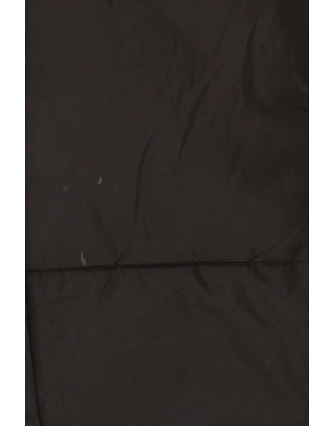 Женская стеганая куртка оверсайз Free People UK 16, большой черный полиэстер