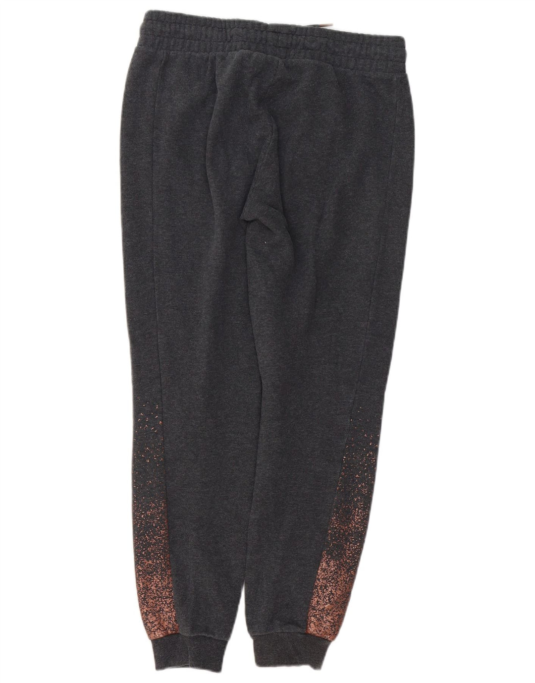 Женские спортивные брюки PUMA Joggers UK 14 Medium Grey Spotted