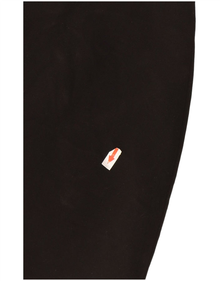 Женская мини-юбка Zara большая W30 черная