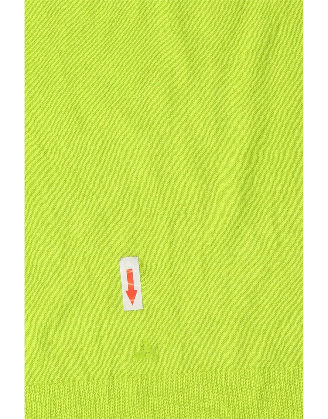 Женский свободный джемпер с вырезом «лодочка» Zara UK 10, маленький зеленый вискоза