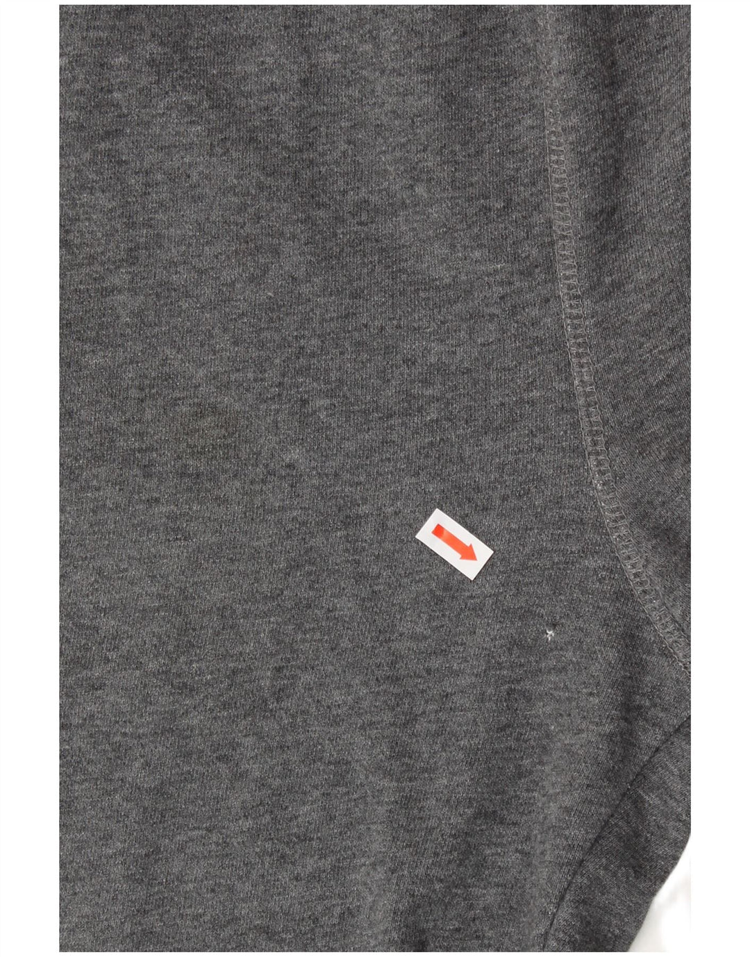 Женские спортивные брюки DIESEL Джоггеры UK 12 Средний серый хлопок