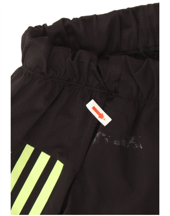 Мужские спортивные шорты Adidas Aeroready, средние черные