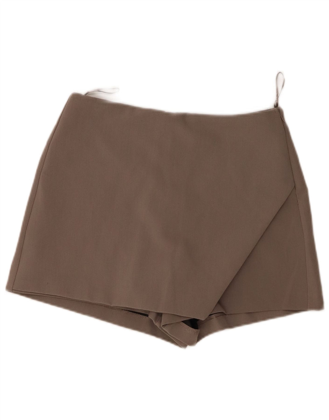 Женские шорты-шорты Zara UK 12, средний серый