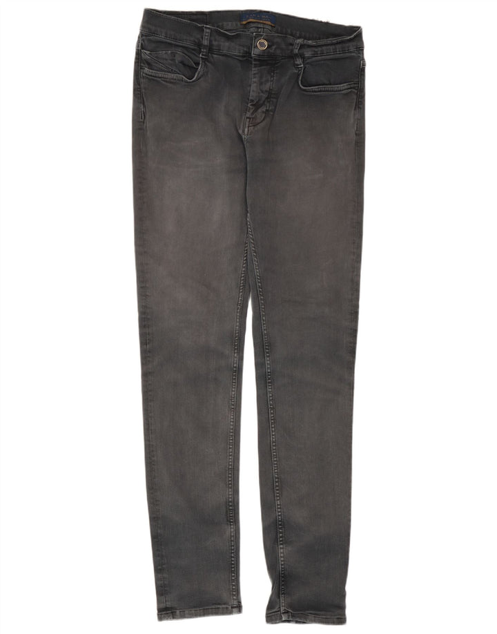 Мужские джинсы скинни Zara EU 40 Medium W31 L31 Серые