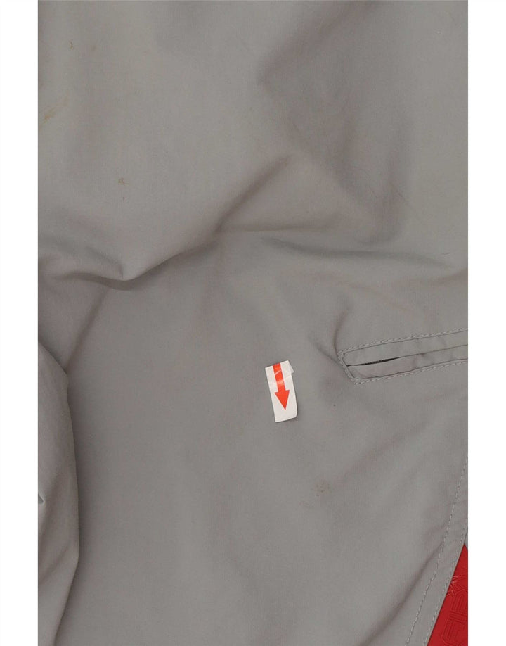 Мужские шорты-карго Nike Small W30, серые, полиэстер