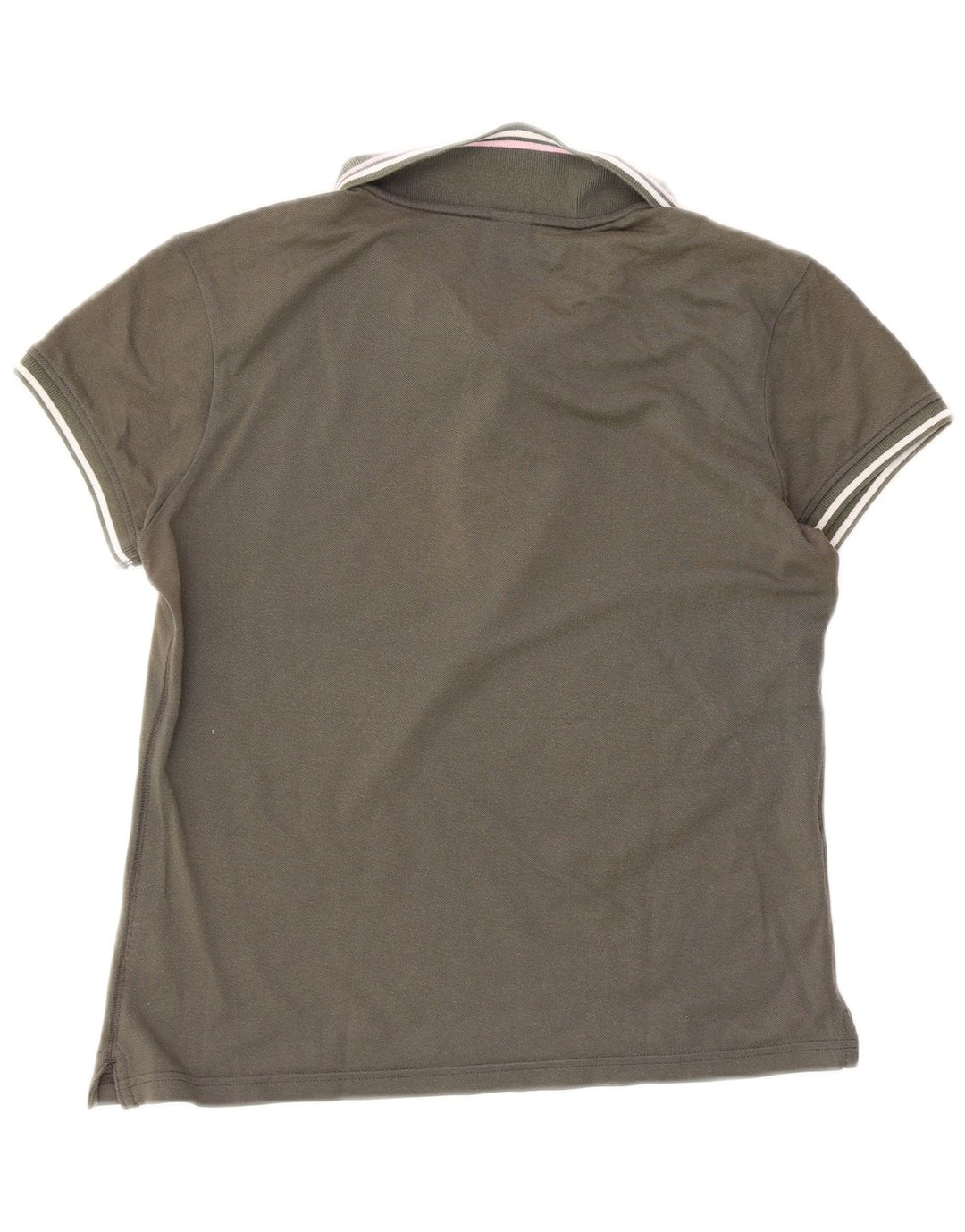 Женская рубашка поло CHAMPION Heritage Fit UK 18 XL, зеленая