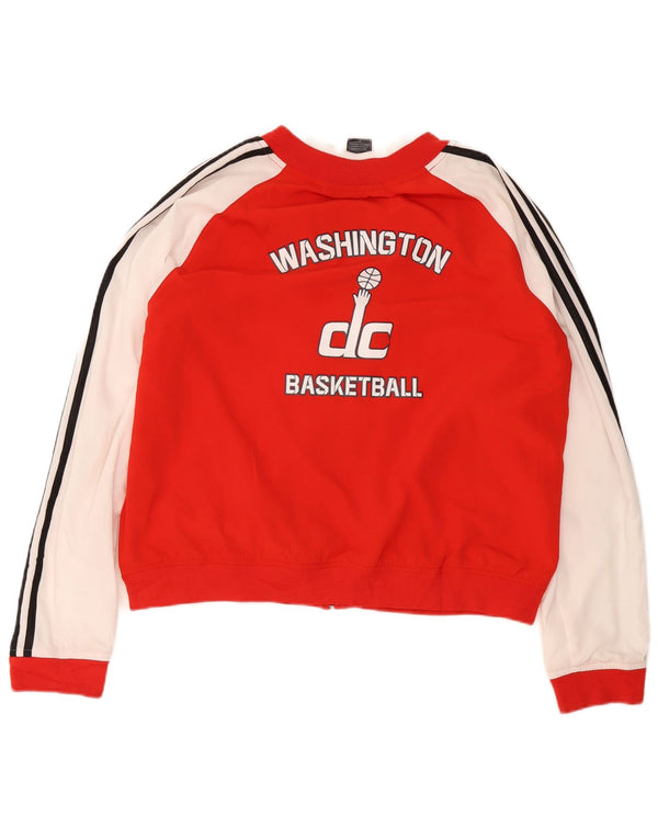 Женский спортивный костюм Adidas Top Jacket UK 18 XL Красный Спортивный