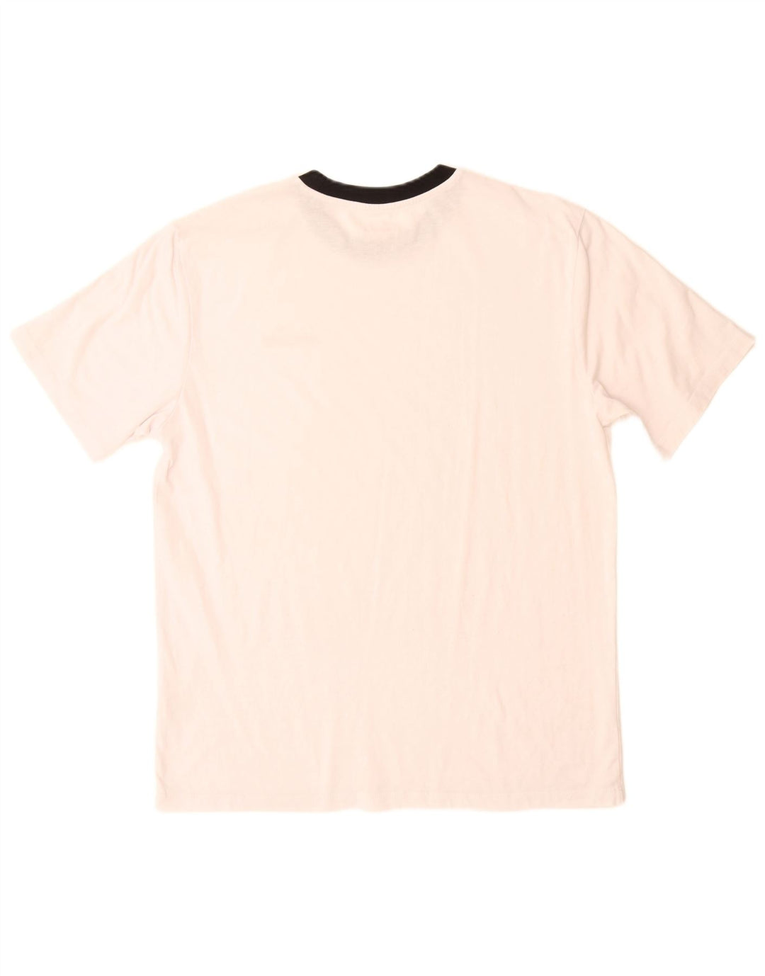 DIADORA Мужская футболка с рисунком, большой белый хлопок