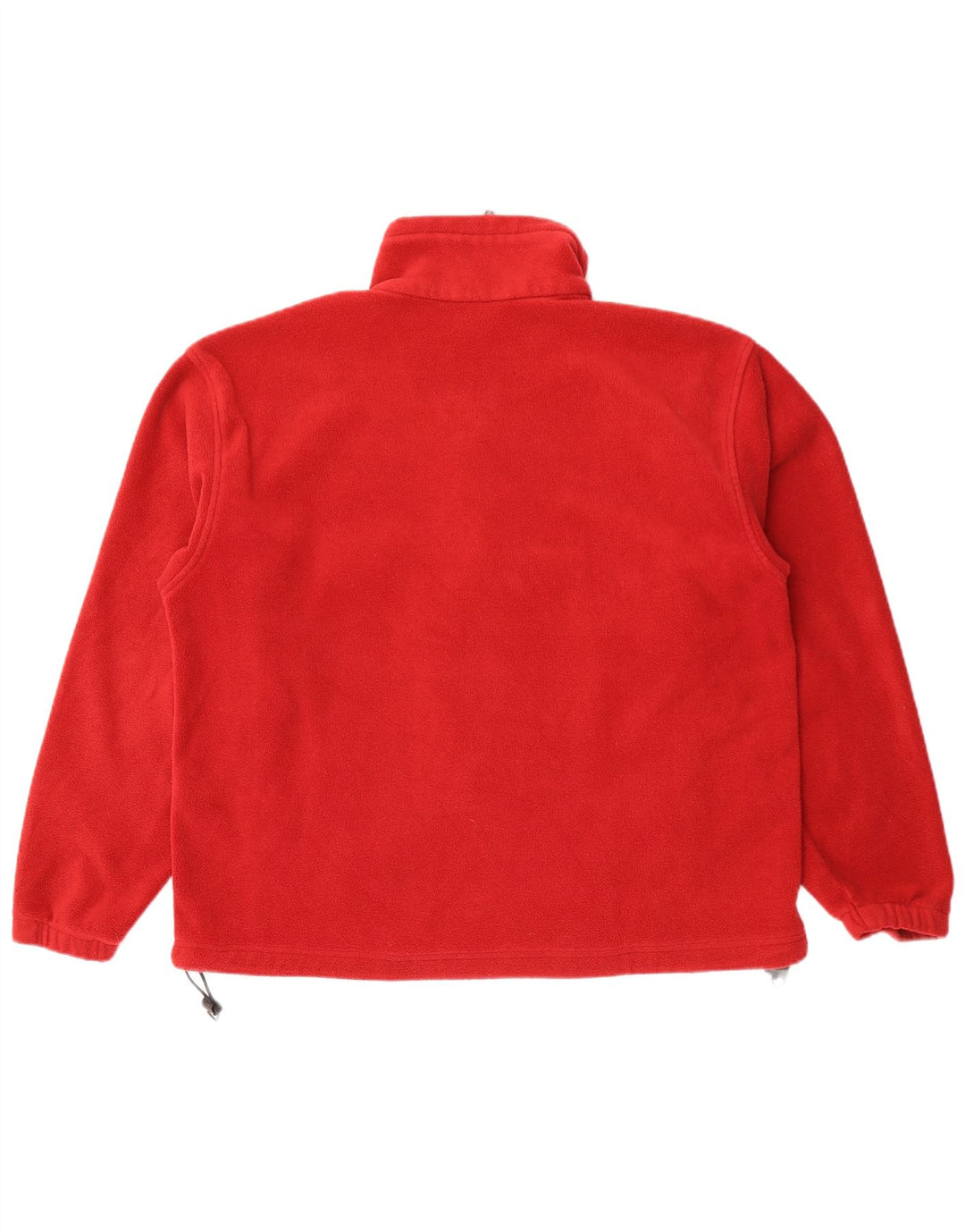 Мужская флисовая куртка Columbia UK 42 XL, красный полиэстер
