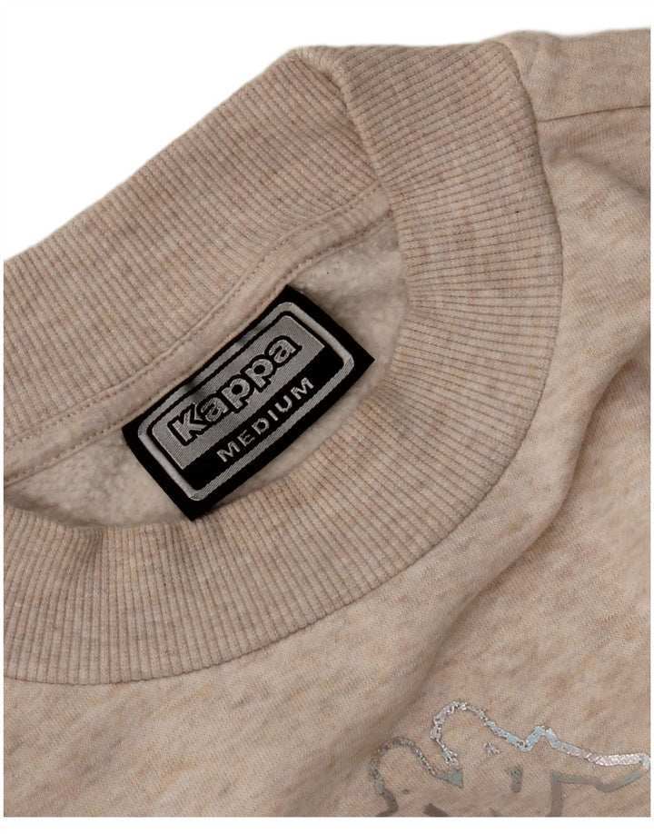 Женский свитер Kappa UK 14 Medium Beige