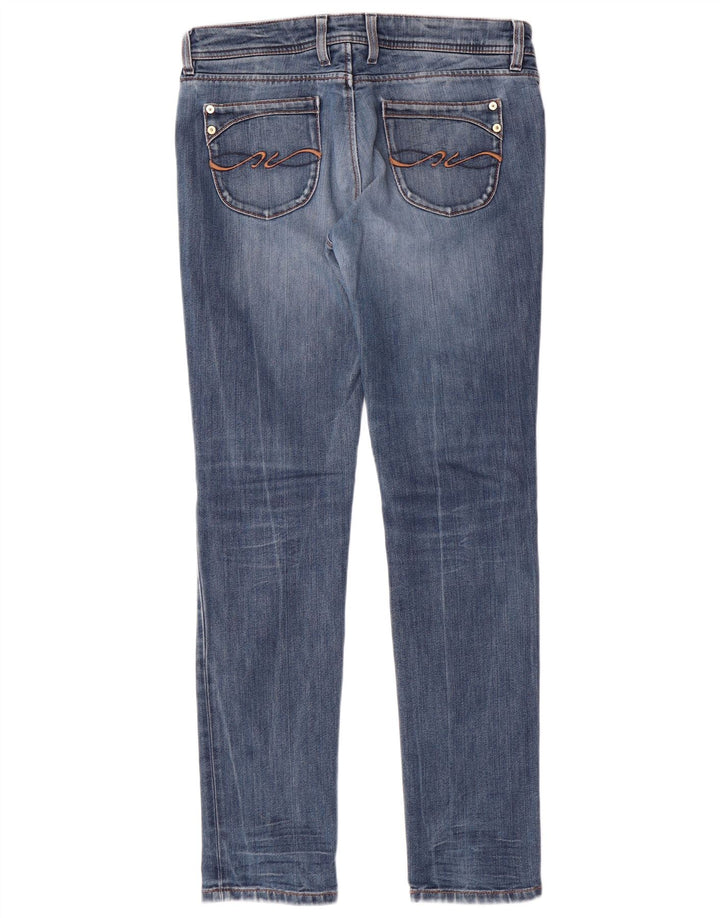 TOMMY HILFIGER Женские узкие джинсы W30 L32 Синие, хлопок