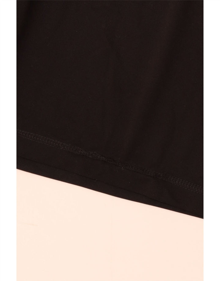 Мужская футболка PUMA Top XL из черного полиэстера