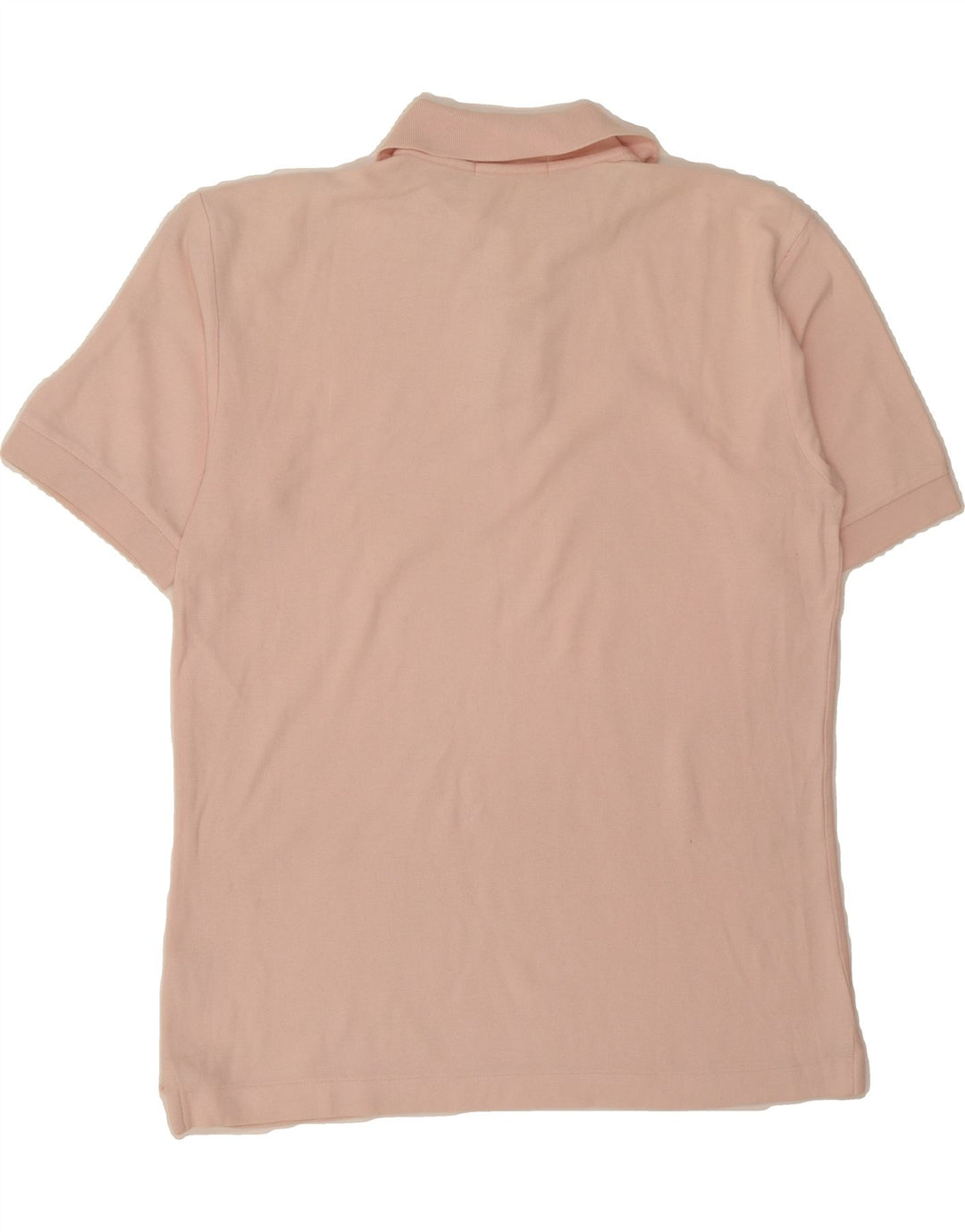 FILA Mens Polo Shirt IT 46 Small Pink Cotton Vintage Fila and Second-Hand Fila from Messina Hembry 
