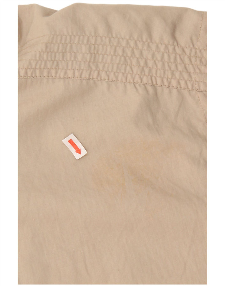 Винтажный мужской бомбер IT 52 XL Бежевый Полиэстер