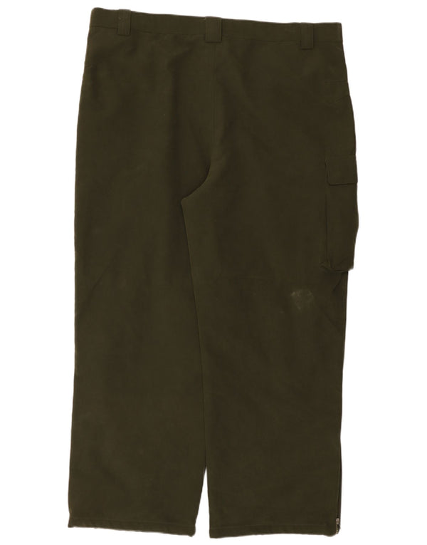 Мужские прямые брюки карго Musto 2XL W42 L29 хаки