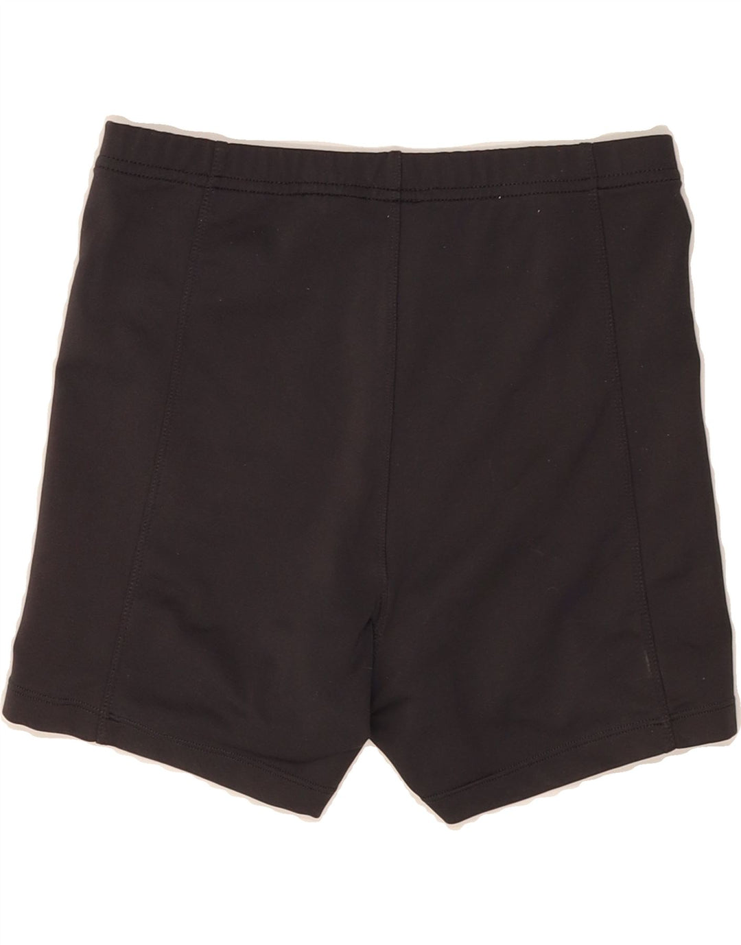 NIKE Womens Sport Shorts US 8/10 Medium  Grey Polyester Vintage Nike and Second-Hand Nike from Messina Hembry 