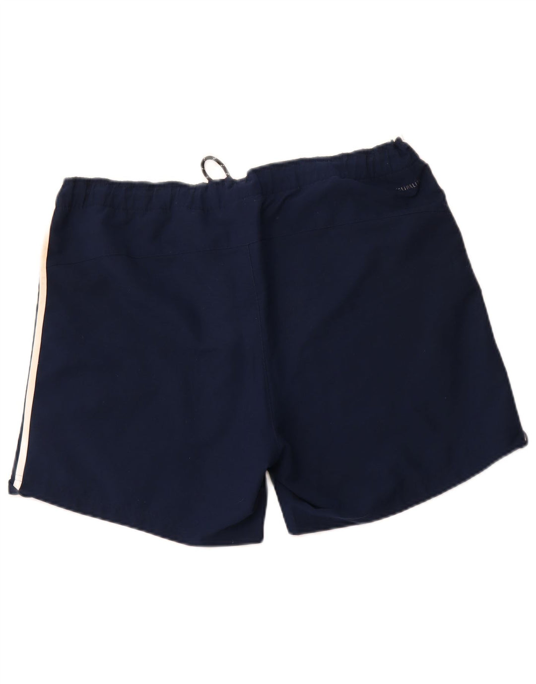 Мужские спортивные шорты ADIDAS Climalite, большие темно-синие, полиэстер