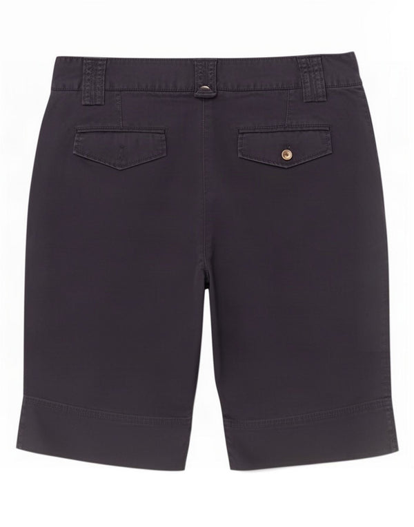 Женские шорты чинос Massimo Dutti EU 40 Medium W30 Темно-синие, хлопок