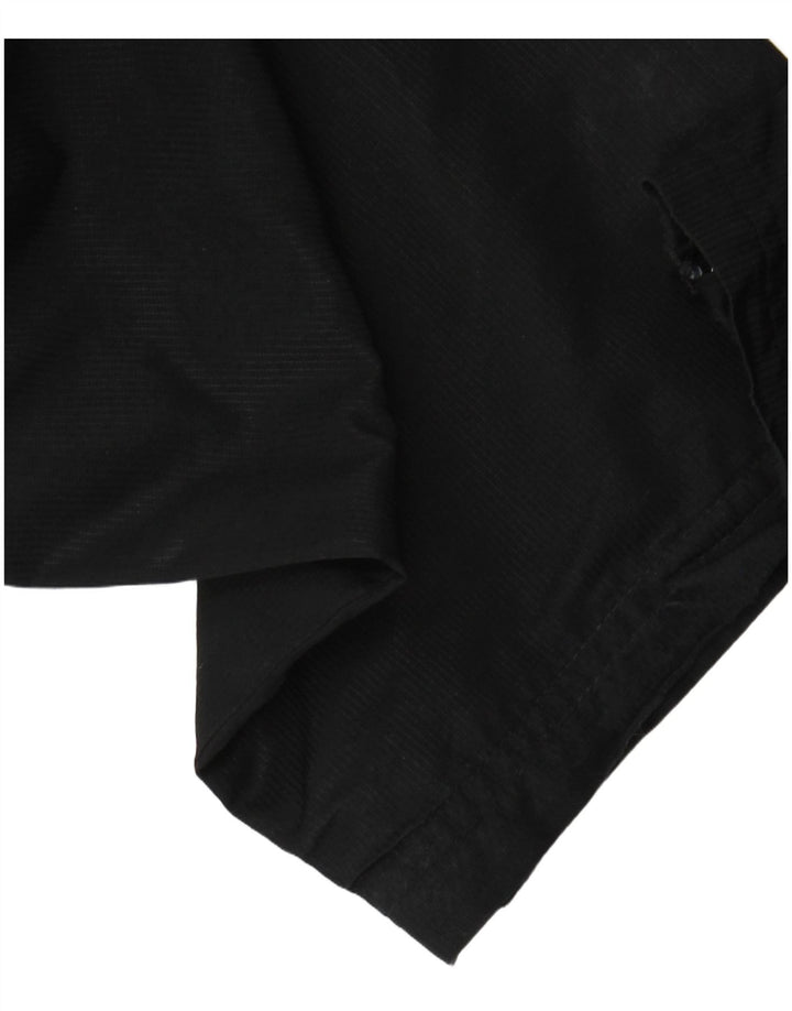 UNDER ARMOR Мужские спортивные брюки с графическим рисунком Heat Gear, средние черные