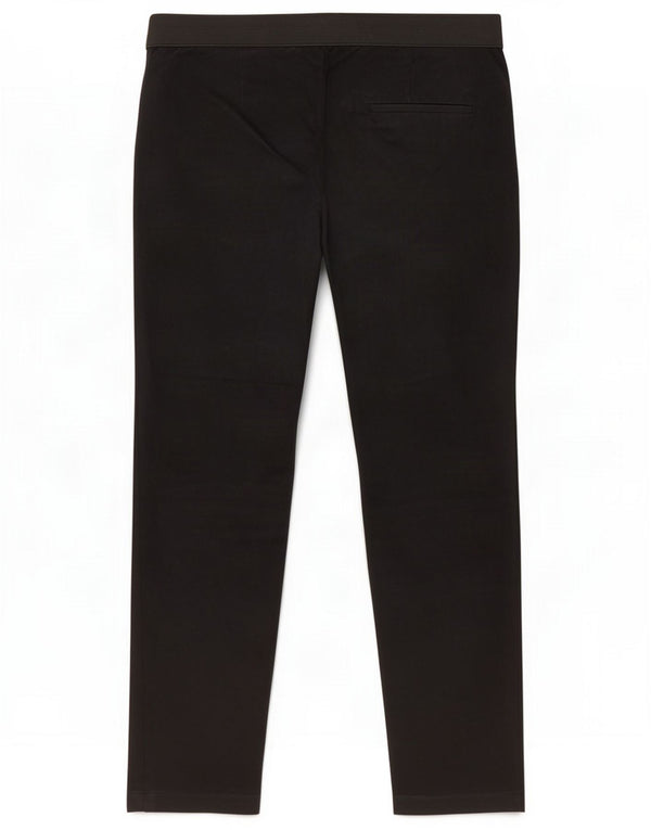 Женские узкие укороченные брюки French Connection UK 12 Medium W30 L25 Черный