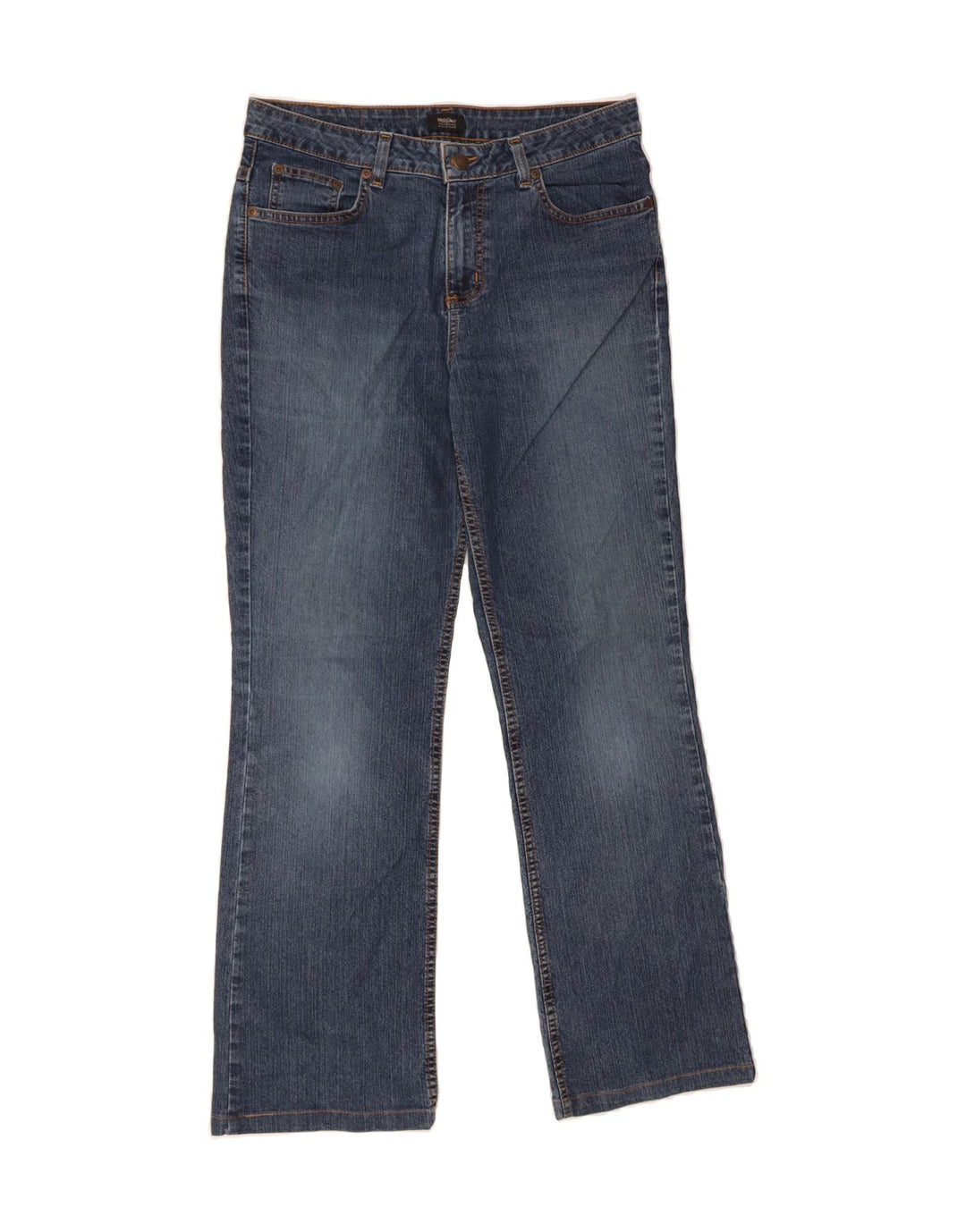 MOSSIMO Womens Bootcut Jeans US 10 Large W32 L30 Blue Cotton Vintage Mossimo and Second-Hand Mossimo from Messina Hembry 