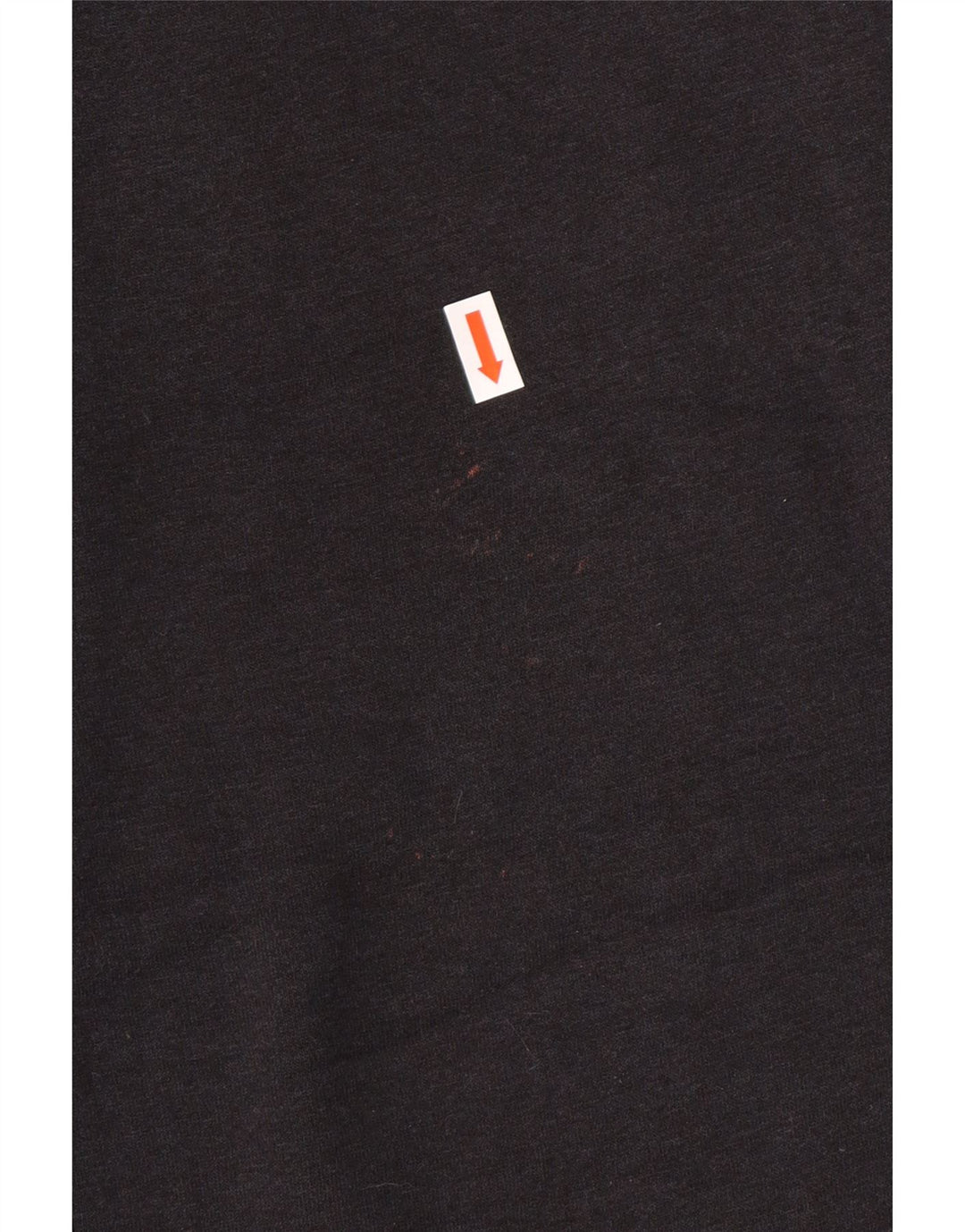 Женские спортивные брюки с графическим рисунком Nike UK 6 XS, черные хлопковые спортивные брюки