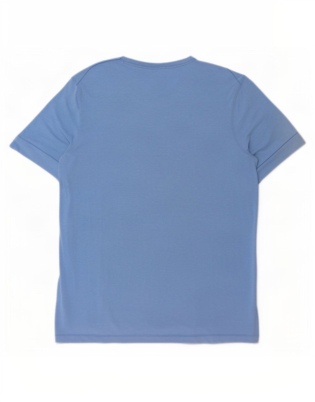 Мужская футболка Nike Dri Fit Top XL, синий полиэстер